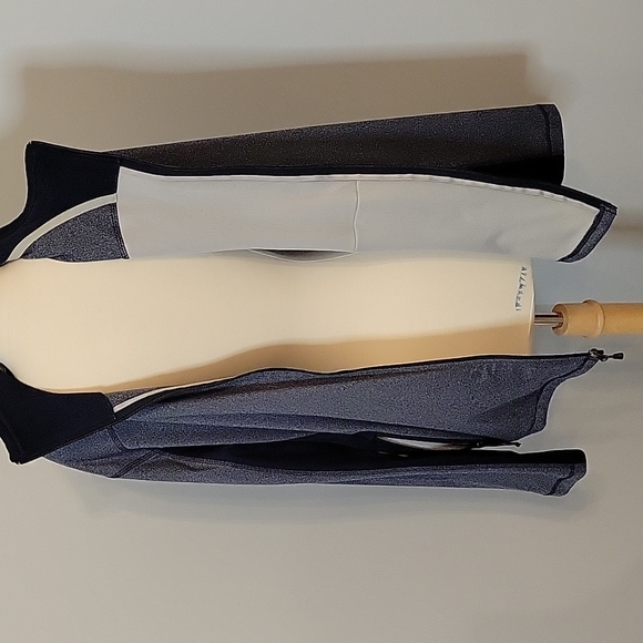 The North Face long sleeve full zip polyester jacket mens size XL - Picture 9 of 12